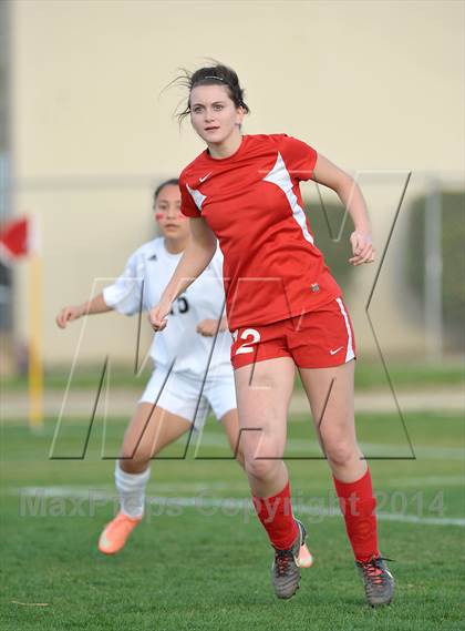 Thumbnail 3 in Yreka @ Winters (CIF NS D2 Playoff) photogallery.