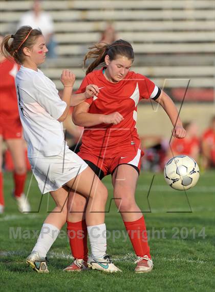 Thumbnail 1 in Yreka @ Winters (CIF NS D2 Playoff) photogallery.