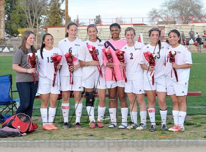 Thumbnail 3 in Yreka @ Winters (CIF NS D2 Playoff) photogallery.