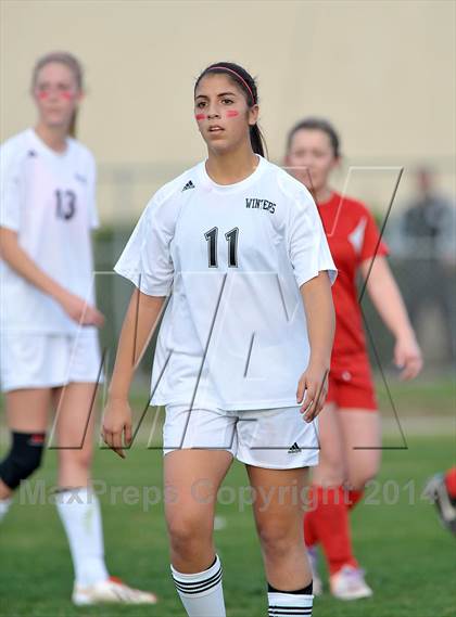 Thumbnail 2 in Yreka @ Winters (CIF NS D2 Playoff) photogallery.