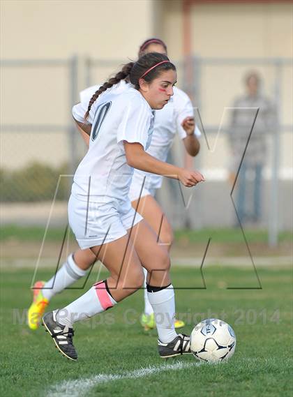 Thumbnail 2 in Yreka @ Winters (CIF NS D2 Playoff) photogallery.