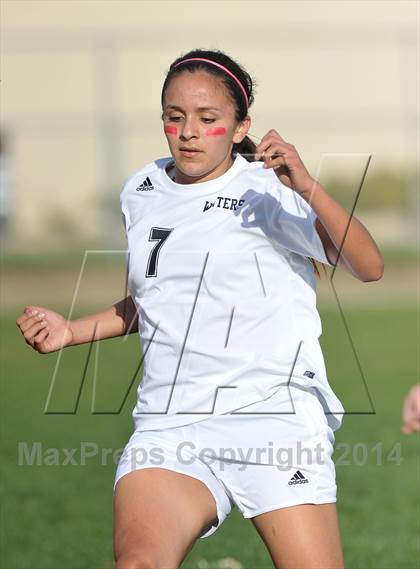 Thumbnail 1 in Yreka @ Winters (CIF NS D2 Playoff) photogallery.