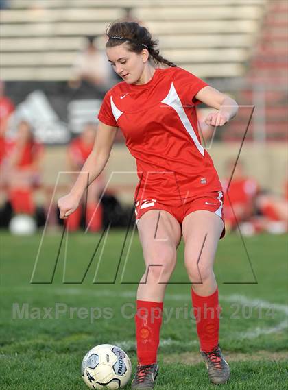 Thumbnail 3 in Yreka @ Winters (CIF NS D2 Playoff) photogallery.