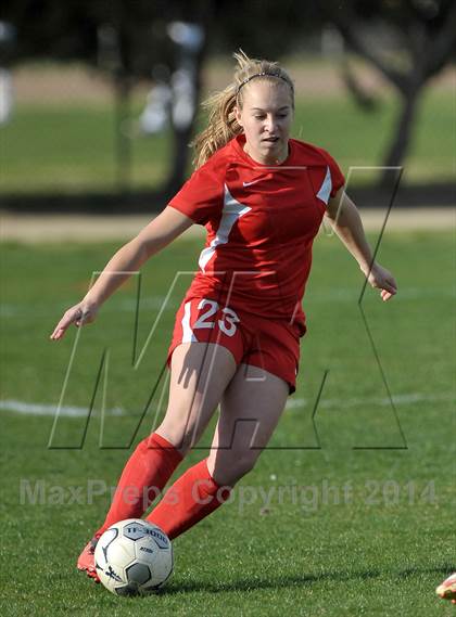Thumbnail 2 in Yreka @ Winters (CIF NS D2 Playoff) photogallery.