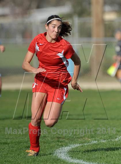 Thumbnail 1 in Yreka @ Winters (CIF NS D2 Playoff) photogallery.
