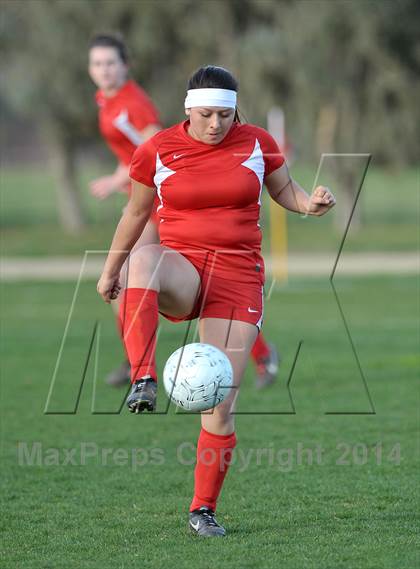 Thumbnail 1 in Yreka @ Winters (CIF NS D2 Playoff) photogallery.