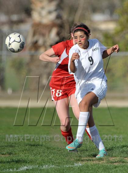 Thumbnail 2 in Yreka @ Winters (CIF NS D2 Playoff) photogallery.