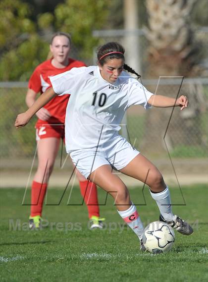 Thumbnail 3 in Yreka @ Winters (CIF NS D2 Playoff) photogallery.