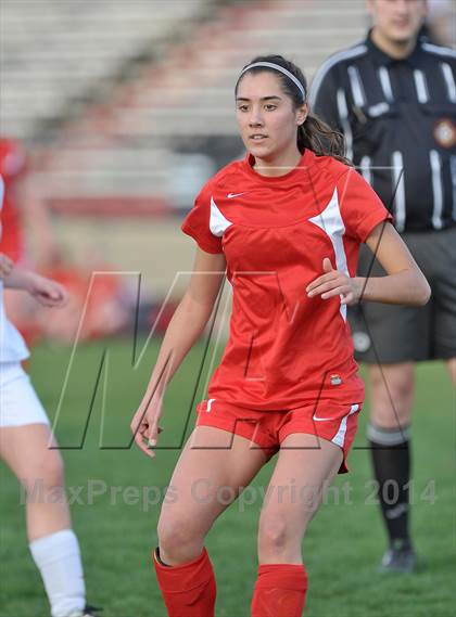 Thumbnail 3 in Yreka @ Winters (CIF NS D2 Playoff) photogallery.