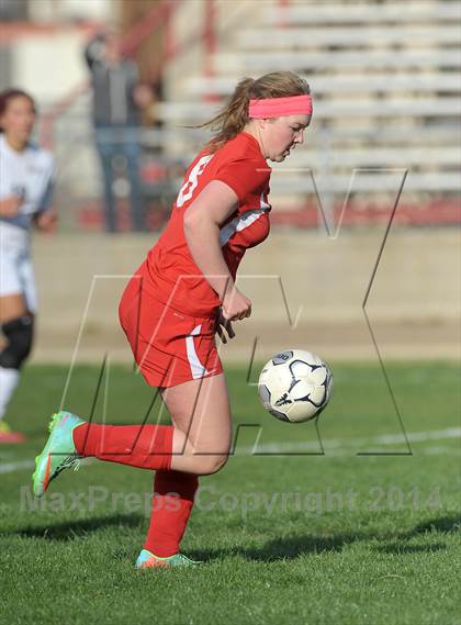 Thumbnail 2 in Yreka @ Winters (CIF NS D2 Playoff) photogallery.
