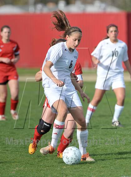 Thumbnail 1 in Yreka @ Winters (CIF NS D2 Playoff) photogallery.