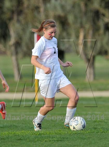 Thumbnail 1 in Yreka @ Winters (CIF NS D2 Playoff) photogallery.