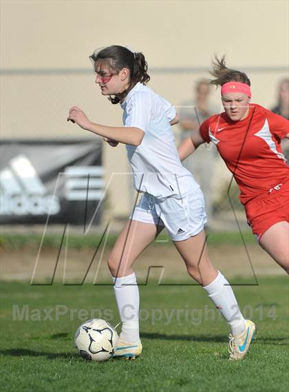 Thumbnail 1 in Yreka @ Winters (CIF NS D2 Playoff) photogallery.