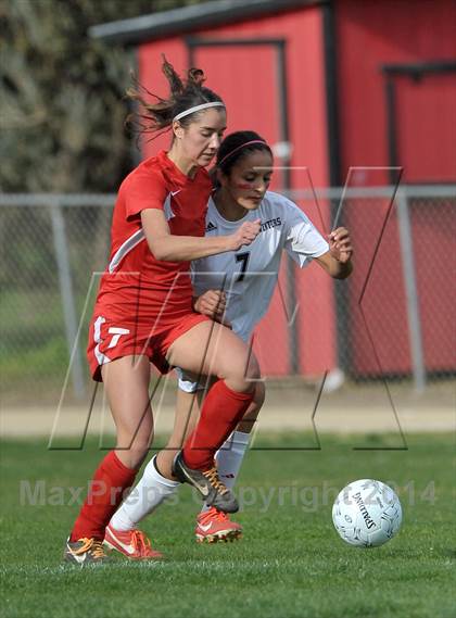Thumbnail 2 in Yreka @ Winters (CIF NS D2 Playoff) photogallery.