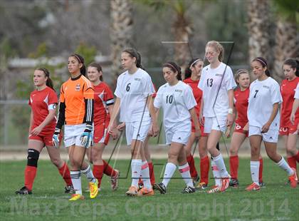 Thumbnail 1 in Yreka @ Winters (CIF NS D2 Playoff) photogallery.