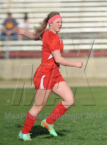 Thumbnail 3 in Yreka @ Winters (CIF NS D2 Playoff) photogallery.