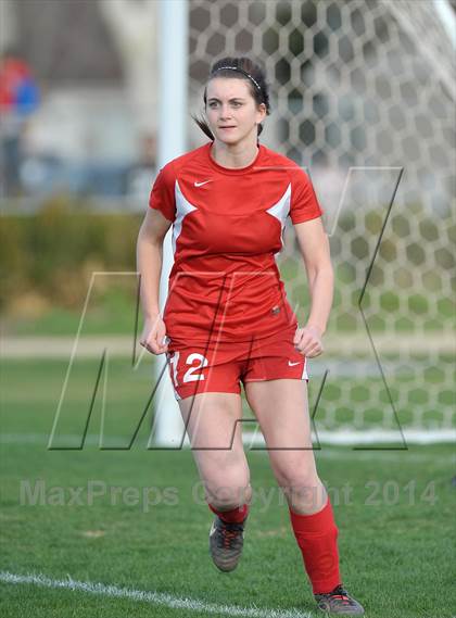 Thumbnail 3 in Yreka @ Winters (CIF NS D2 Playoff) photogallery.