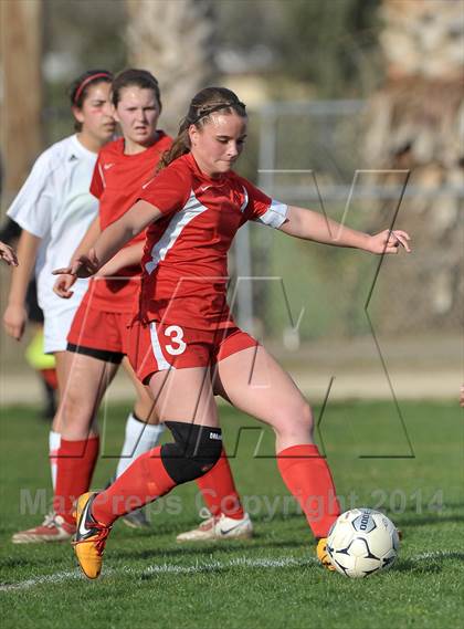 Thumbnail 1 in Yreka @ Winters (CIF NS D2 Playoff) photogallery.