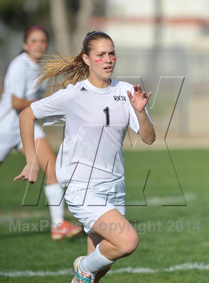 Thumbnail 2 in Yreka @ Winters (CIF NS D2 Playoff) photogallery.