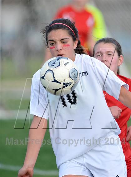 Thumbnail 1 in Yreka @ Winters (CIF NS D2 Playoff) photogallery.