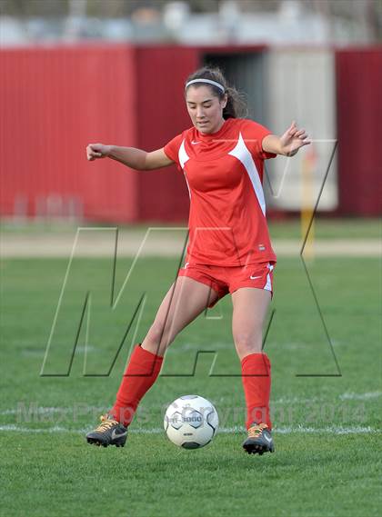 Thumbnail 2 in Yreka @ Winters (CIF NS D2 Playoff) photogallery.