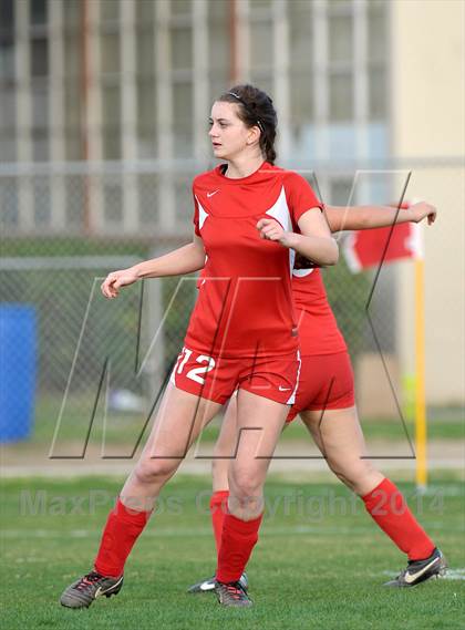 Thumbnail 1 in Yreka @ Winters (CIF NS D2 Playoff) photogallery.