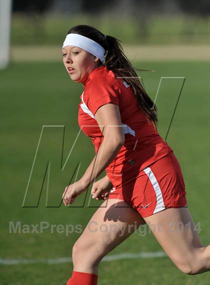 Thumbnail 1 in Yreka @ Winters (CIF NS D2 Playoff) photogallery.