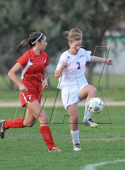 Thumbnail 1 in Yreka @ Winters (CIF NS D2 Playoff) photogallery.