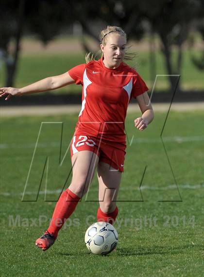 Thumbnail 1 in Yreka @ Winters (CIF NS D2 Playoff) photogallery.