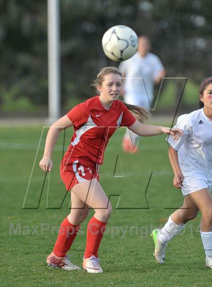 Thumbnail 1 in Yreka @ Winters (CIF NS D2 Playoff) photogallery.