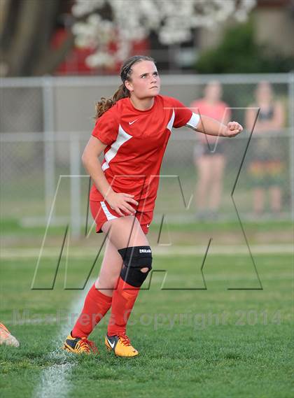 Thumbnail 1 in Yreka @ Winters (CIF NS D2 Playoff) photogallery.