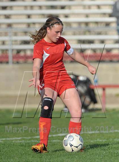 Thumbnail 3 in Yreka @ Winters (CIF NS D2 Playoff) photogallery.