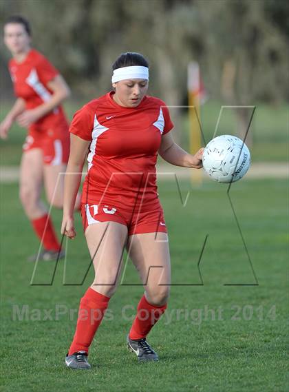 Thumbnail 2 in Yreka @ Winters (CIF NS D2 Playoff) photogallery.