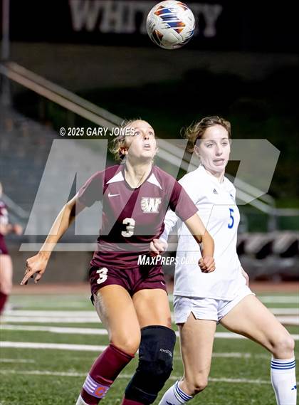 Thumbnail 2 in Davis Sr. @ Whitney photogallery.
