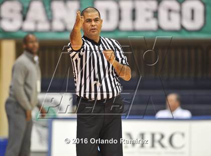 Thumbnail 2 in Brawley vs Mission Vista (CIF SDS D4 Final) photogallery.