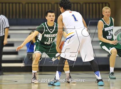 Thumbnail 3 in Brawley vs Mission Vista (CIF SDS D4 Final) photogallery.