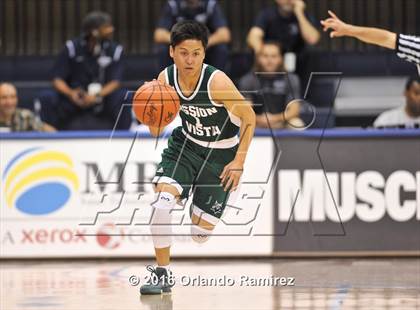 Thumbnail 1 in Brawley vs Mission Vista (CIF SDS D4 Final) photogallery.
