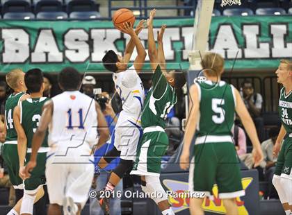 Thumbnail 1 in Brawley vs Mission Vista (CIF SDS D4 Final) photogallery.