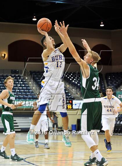 Thumbnail 2 in Brawley vs Mission Vista (CIF SDS D4 Final) photogallery.