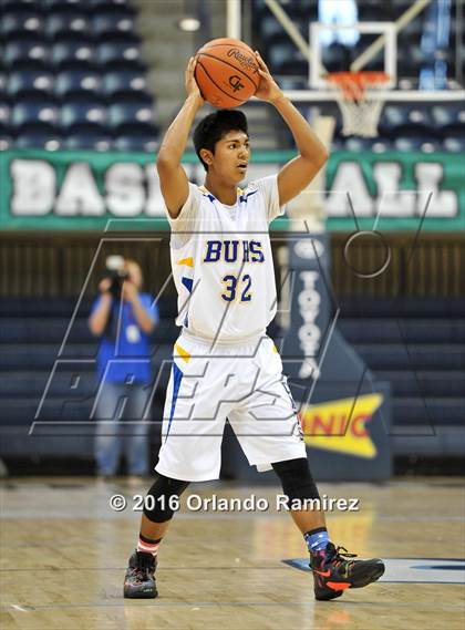 Thumbnail 2 in Brawley vs Mission Vista (CIF SDS D4 Final) photogallery.