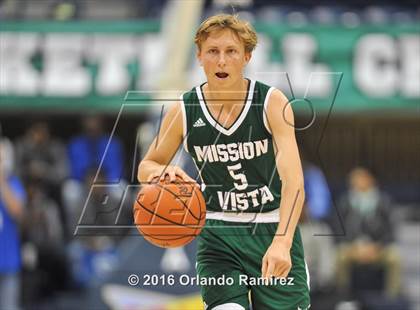 Thumbnail 2 in Brawley vs Mission Vista (CIF SDS D4 Final) photogallery.