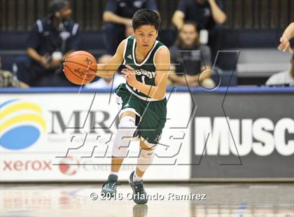 Thumbnail 3 in Brawley vs Mission Vista (CIF SDS D4 Final) photogallery.