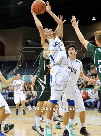 Thumbnail 3 in Brawley vs Mission Vista (CIF SDS D4 Final) photogallery.