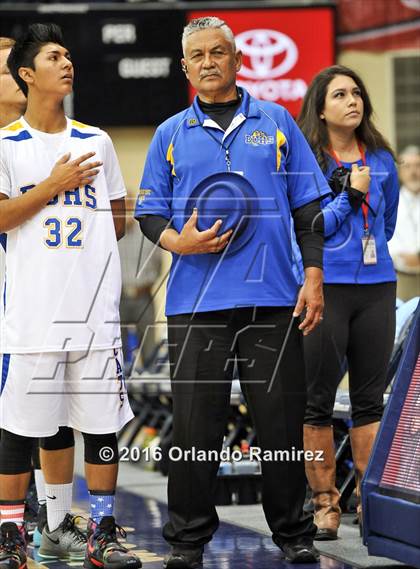 Thumbnail 1 in Brawley vs Mission Vista (CIF SDS D4 Final) photogallery.
