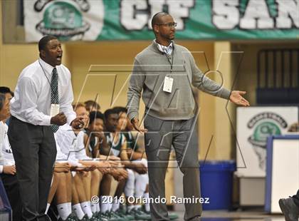 Thumbnail 2 in Brawley vs Mission Vista (CIF SDS D4 Final) photogallery.