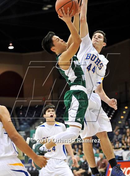 Thumbnail 3 in Brawley vs Mission Vista (CIF SDS D4 Final) photogallery.