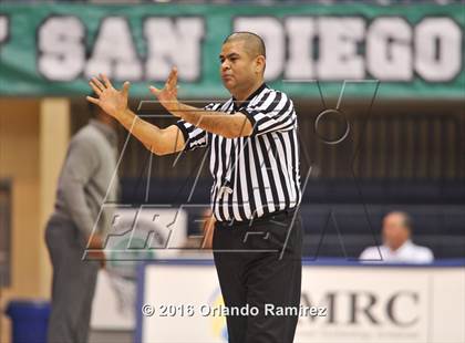 Thumbnail 1 in Brawley vs Mission Vista (CIF SDS D4 Final) photogallery.