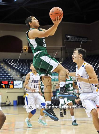 Thumbnail 2 in Brawley vs Mission Vista (CIF SDS D4 Final) photogallery.