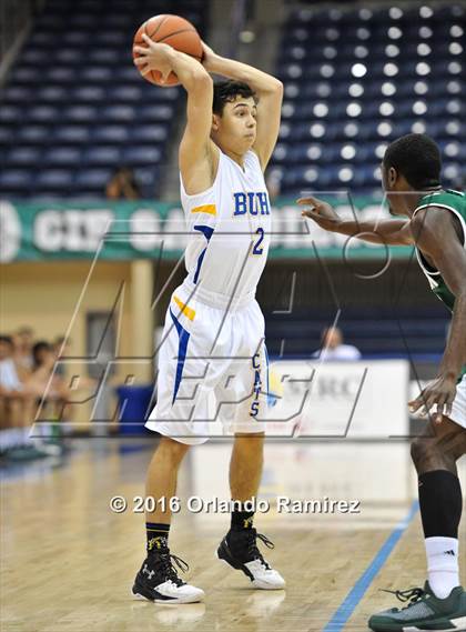 Thumbnail 3 in Brawley vs Mission Vista (CIF SDS D4 Final) photogallery.