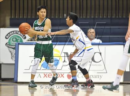 Thumbnail 2 in Brawley vs Mission Vista (CIF SDS D4 Final) photogallery.